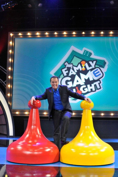 Family Game Night poster