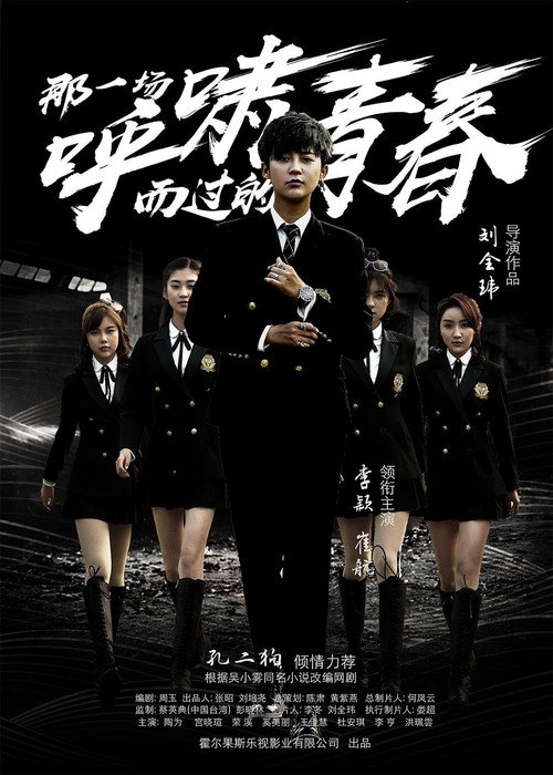 That Whistling Youth poster