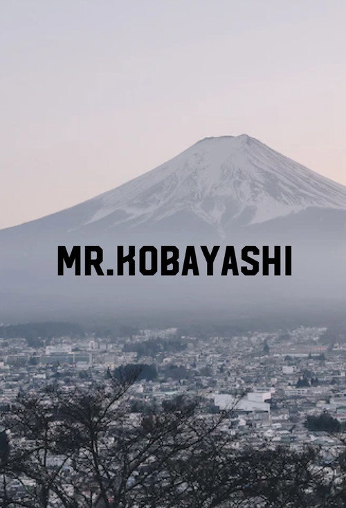 Mr. Kobayashi poster