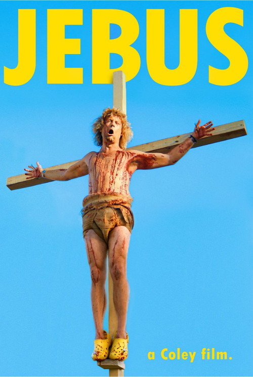 Jebus poster