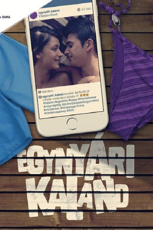 One Summer Adventure poster
