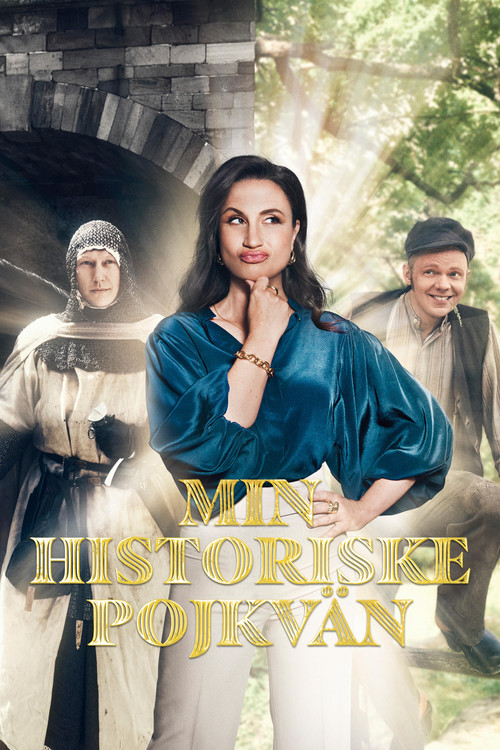 Min historiske pojkvän poster