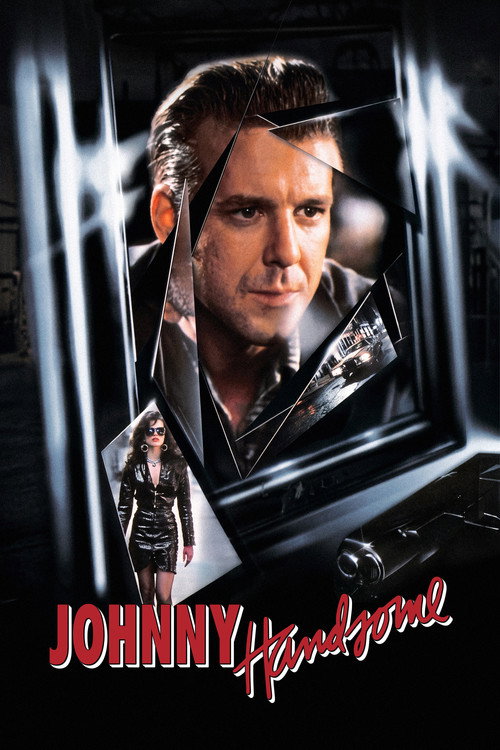 Johnny Handsome poster