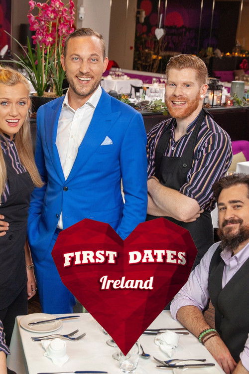 First Dates Ireland poster