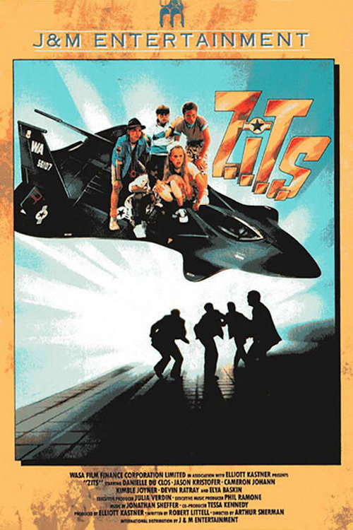 Zits poster