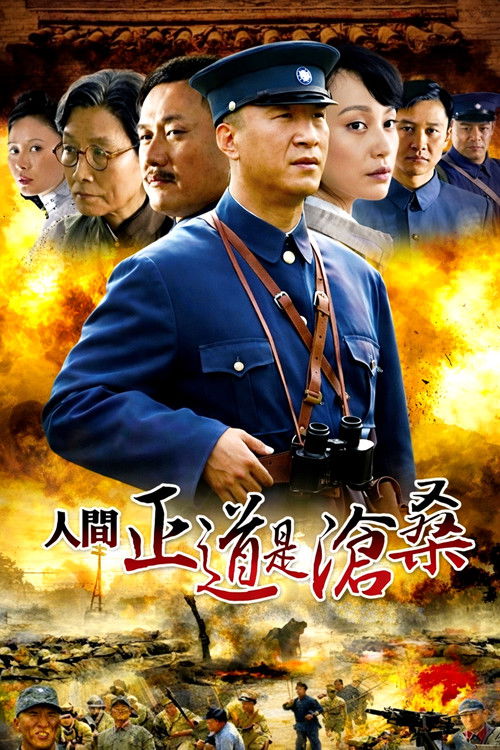 The Road We Have Taken poster