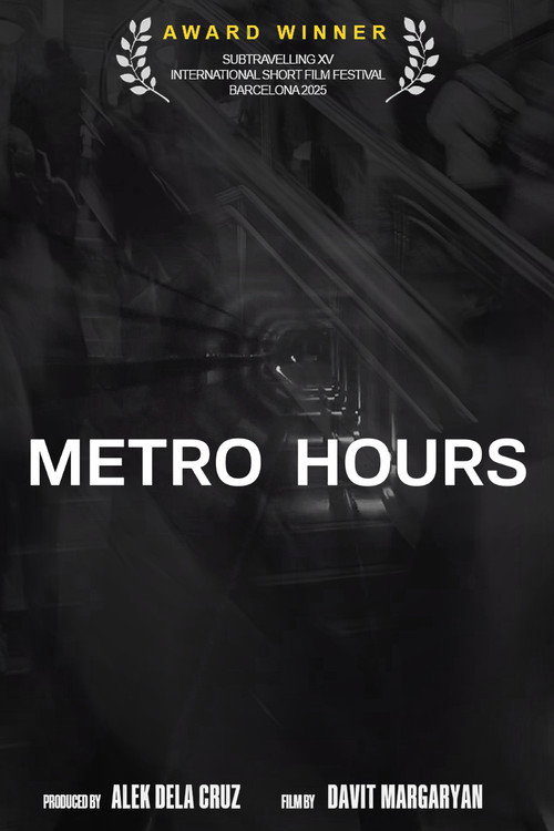 Metro Hours poster