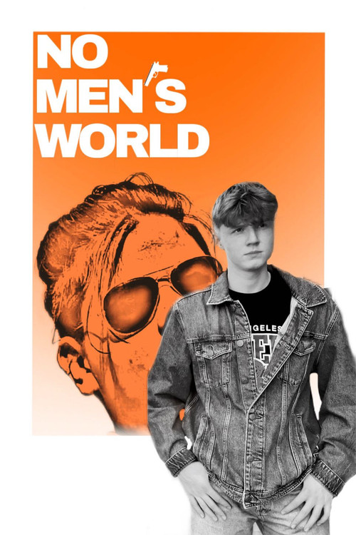 No Men‘s World poster