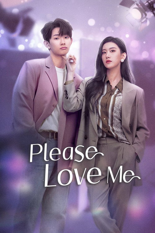 Please Love Me poster