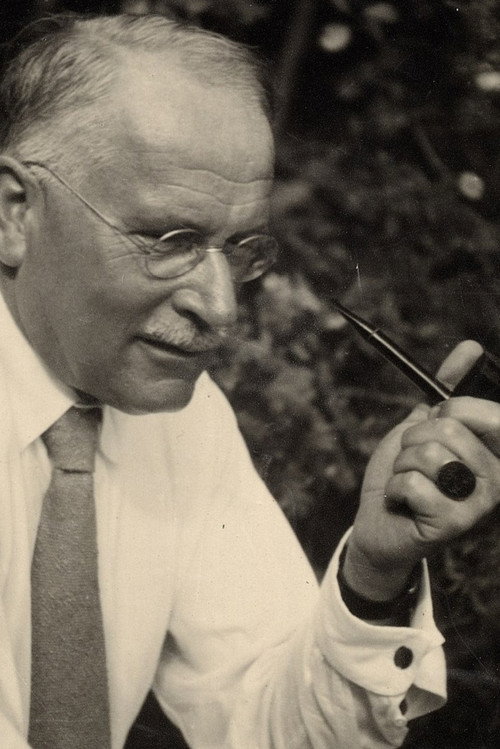 Face to Face: Carl Jung poster