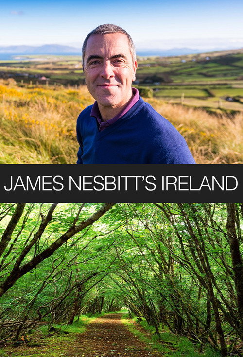 James Nesbitt's Ireland poster