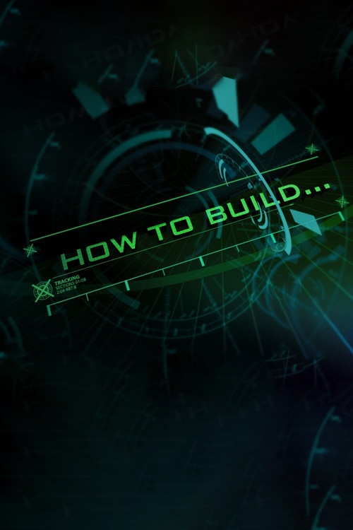 How to Build poster