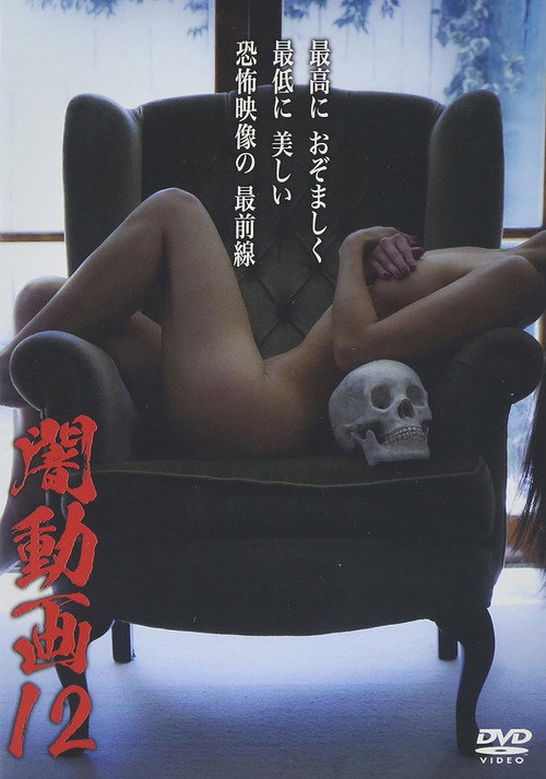 Tokyo Videos of Horror 12 poster