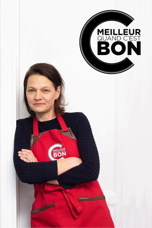 C'est meilleur quand c'est bon poster