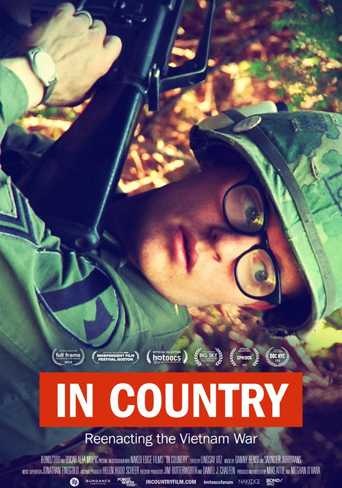 In Country poster