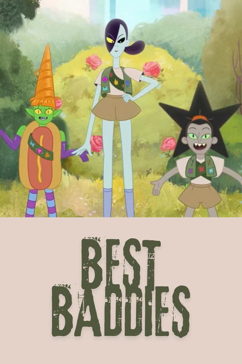 Best Baddies poster