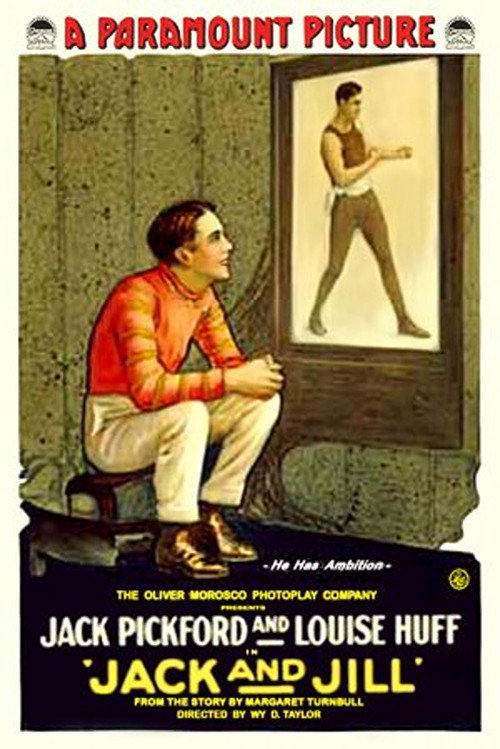 Jack and Jill poster