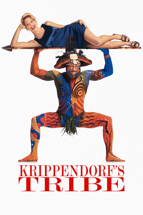 Krippendorf's Tribe poster
