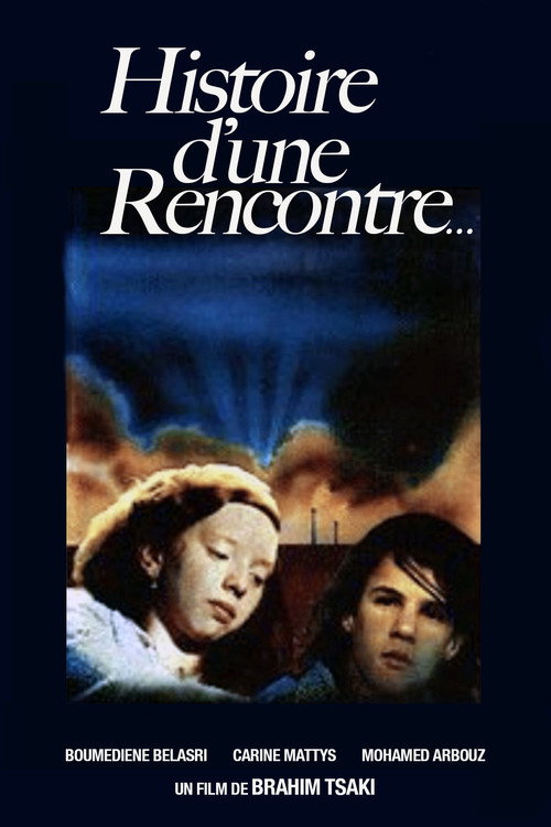 Tale of an Encounter poster