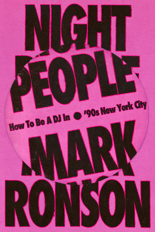 Night People poster