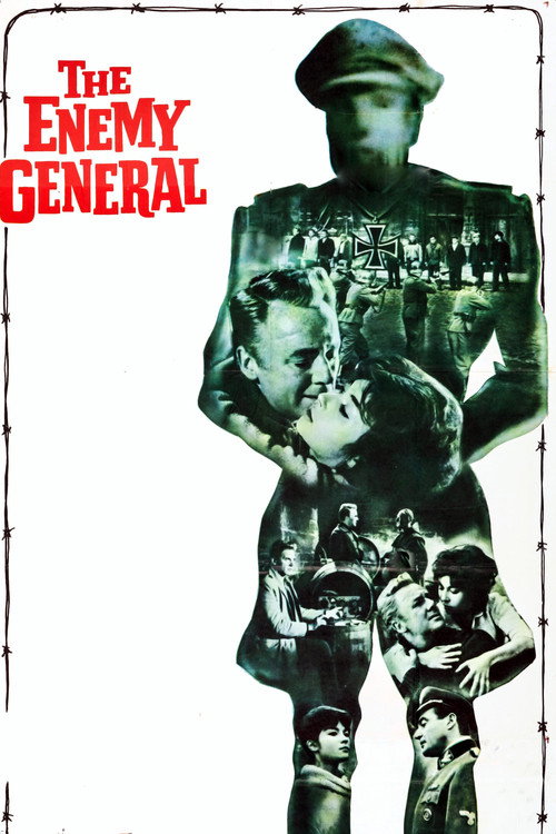 The Enemy General poster