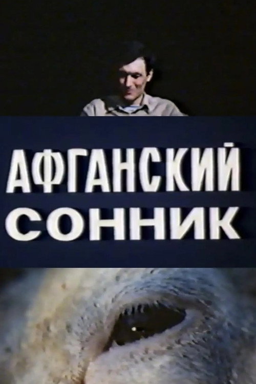 Afghanistan Dream Book poster