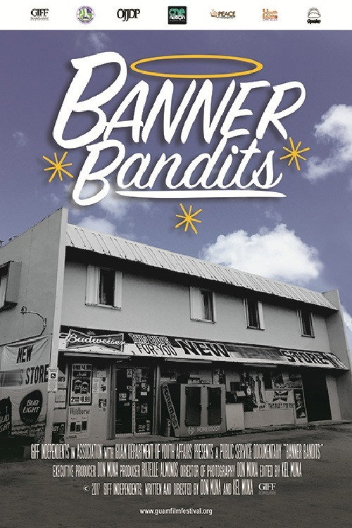 Banner Bandits poster