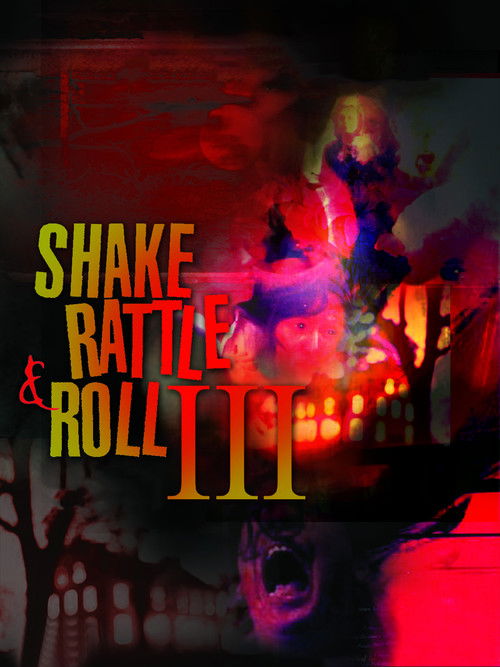 Shake, Rattle & Roll III poster