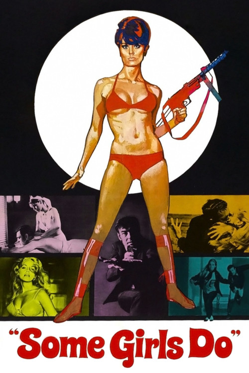 Some Girls Do poster