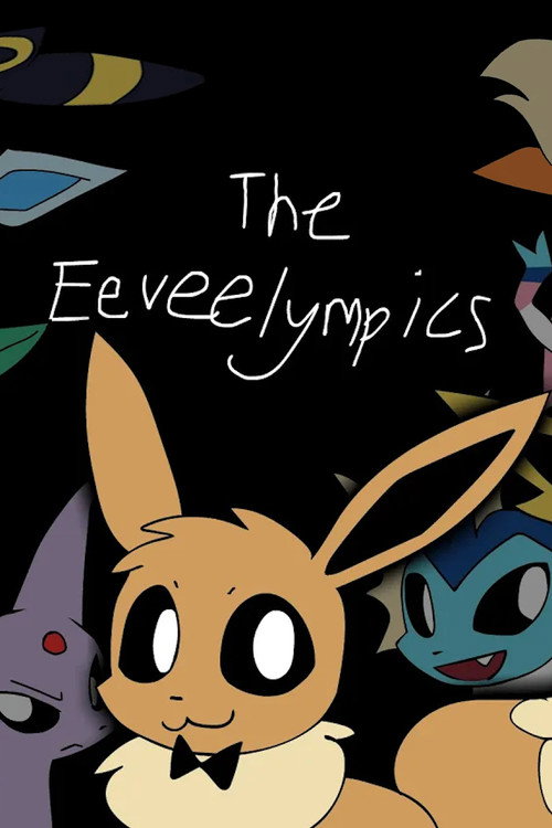 Eeveelympics poster