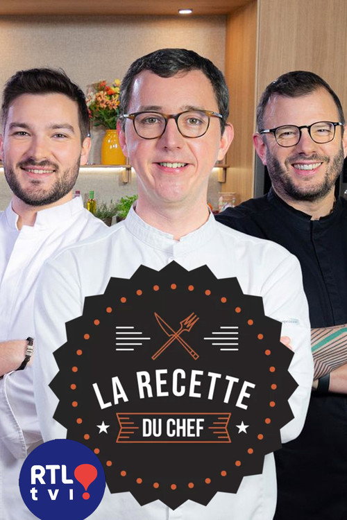 La recette du Chef ! poster