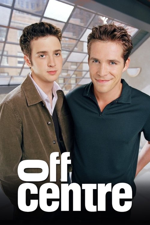 Off Centre poster