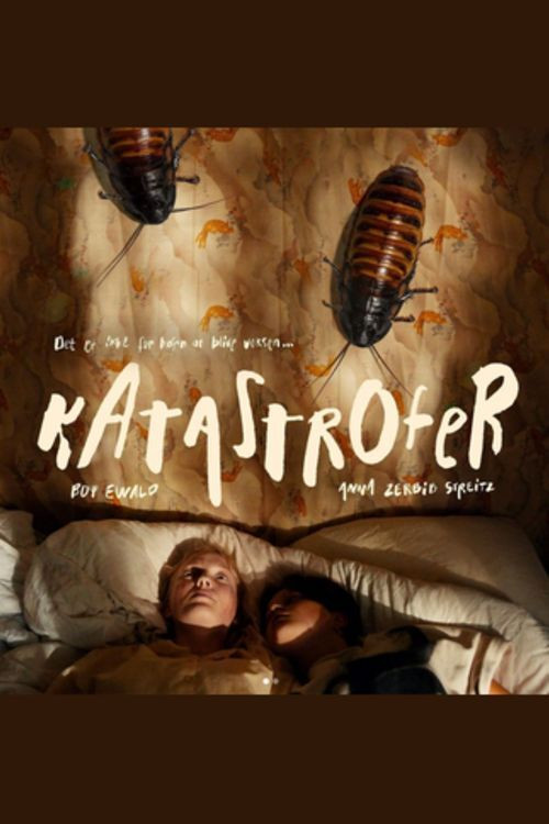 Katastrofer poster