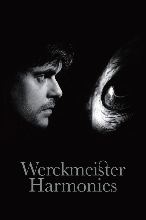 Werckmeister Harmonies poster