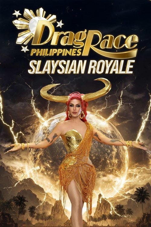 Drag Race Philippines: Slaysian Royale poster