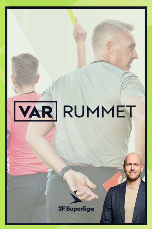 VAR-rummet poster