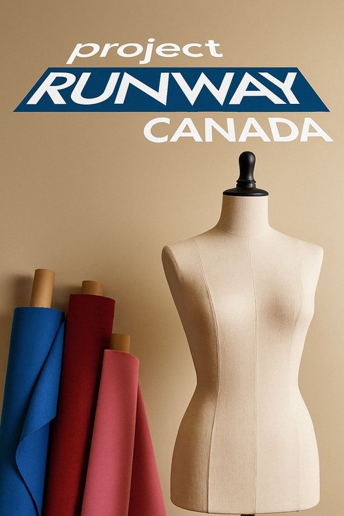 Project Runway Canada poster
