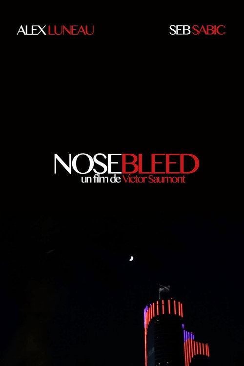 Nosebleed poster