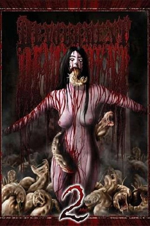 Devourment: Official DVD 2 poster