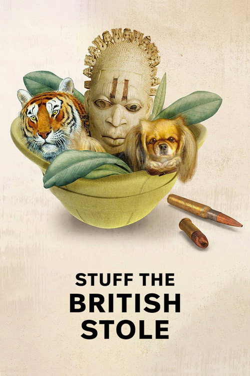 Stuff the British Stole poster