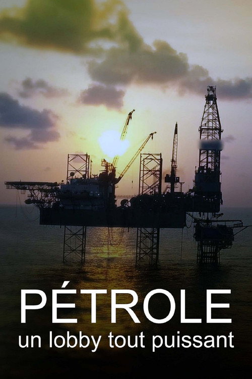 The Case Against Oil poster
