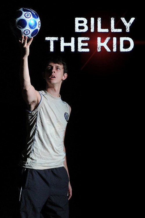 Billy the Kid poster