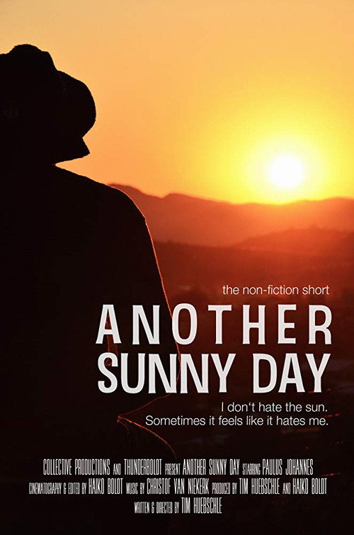 Another Sunny Day poster