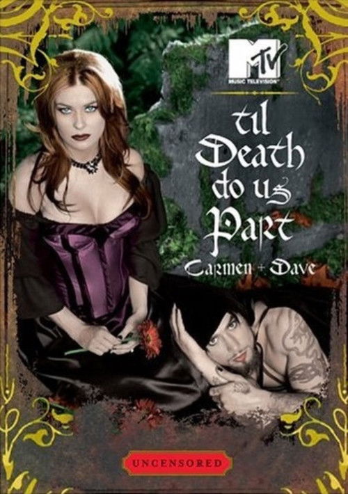 'Til Death Do Us Part: Carmen and Dave poster