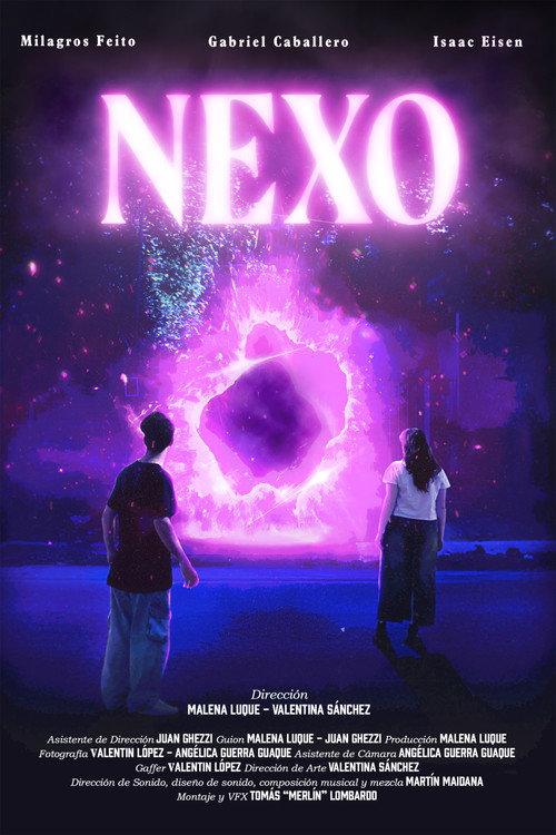 Nexo poster