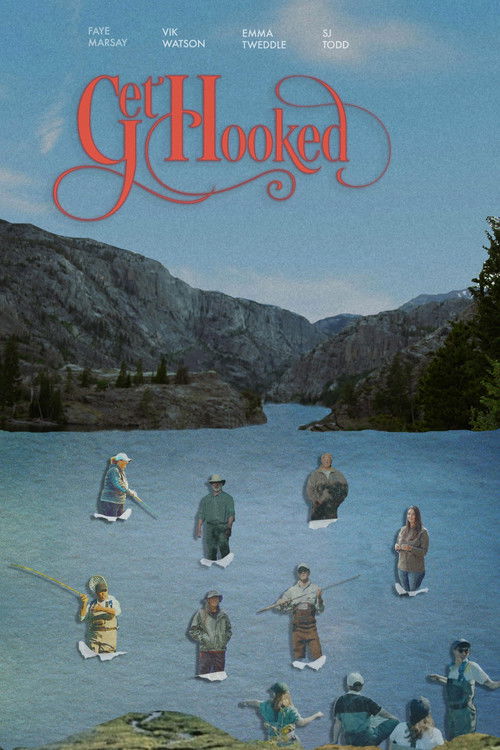 Get Hooked poster
