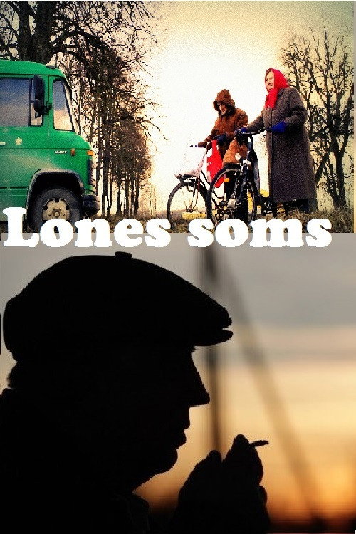 Lone Man poster