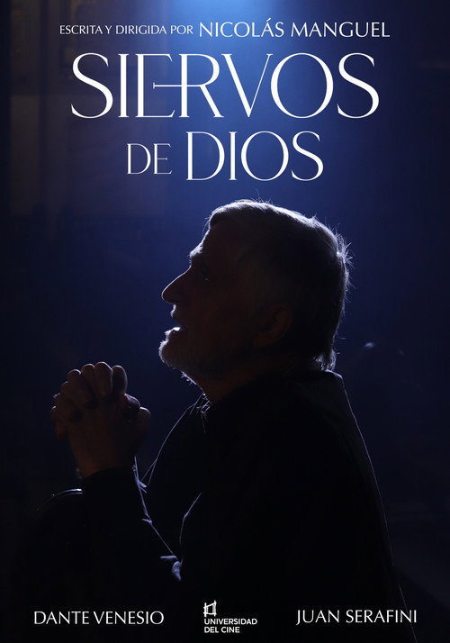 Siervos de Dios poster