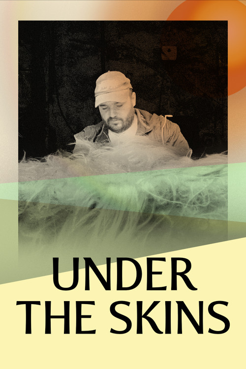 Under the Skins poster