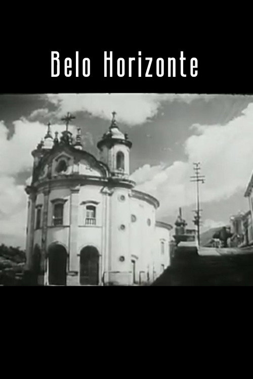Belo Horizonte poster